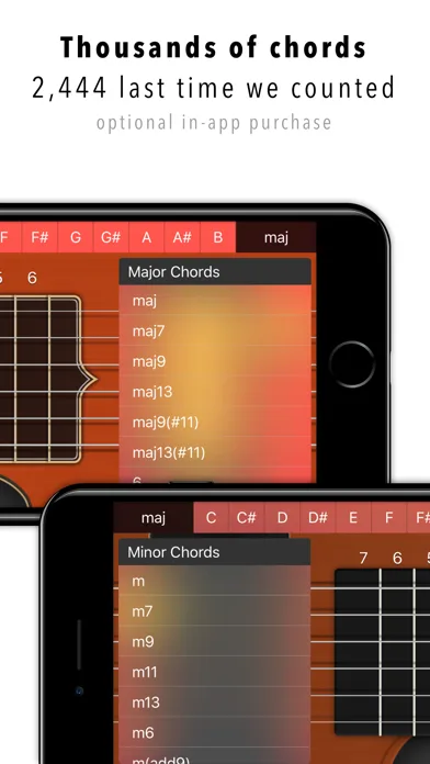 Guitar Chords & Tabs screenshot 4