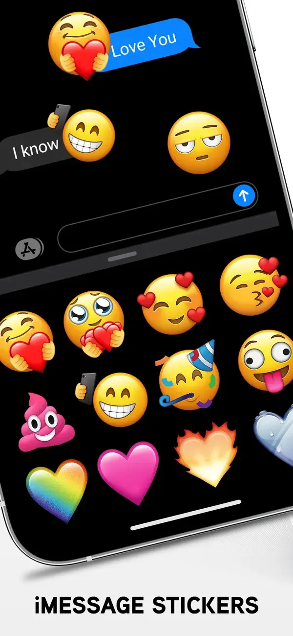 Emoji+ screenshot 2