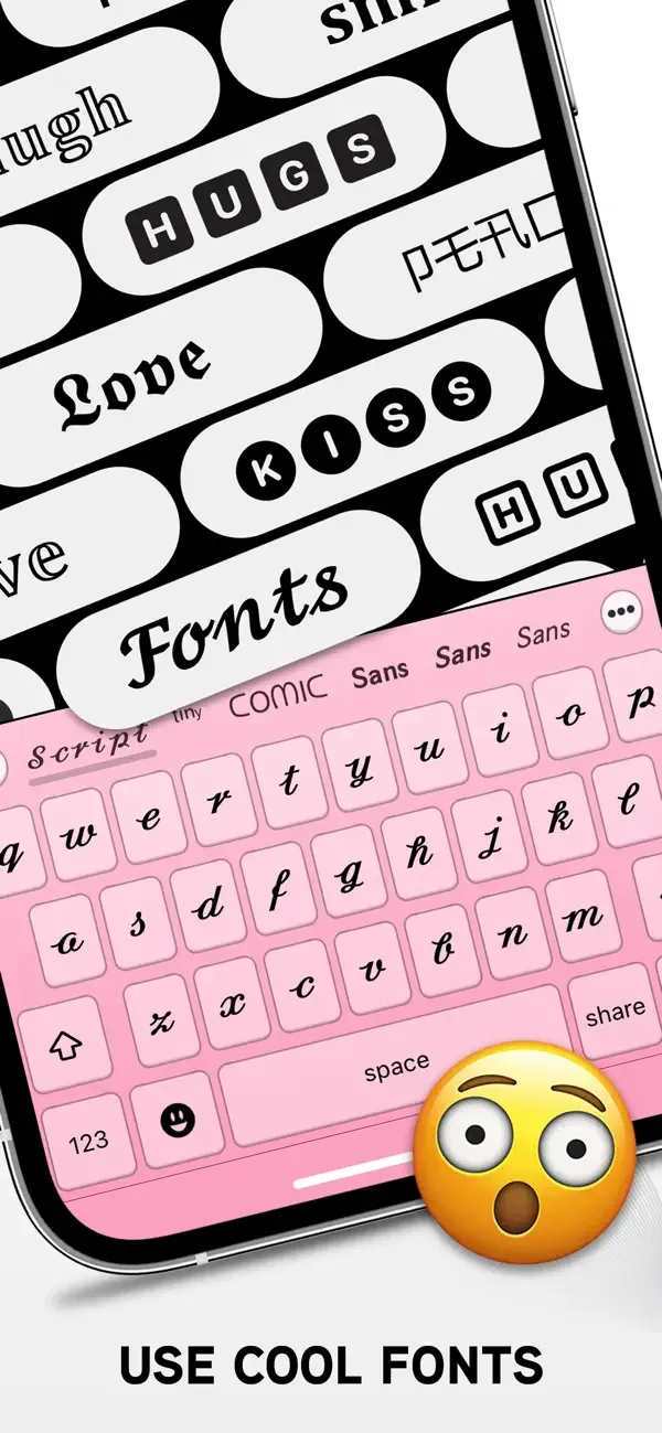 Emoji+ screenshot 3