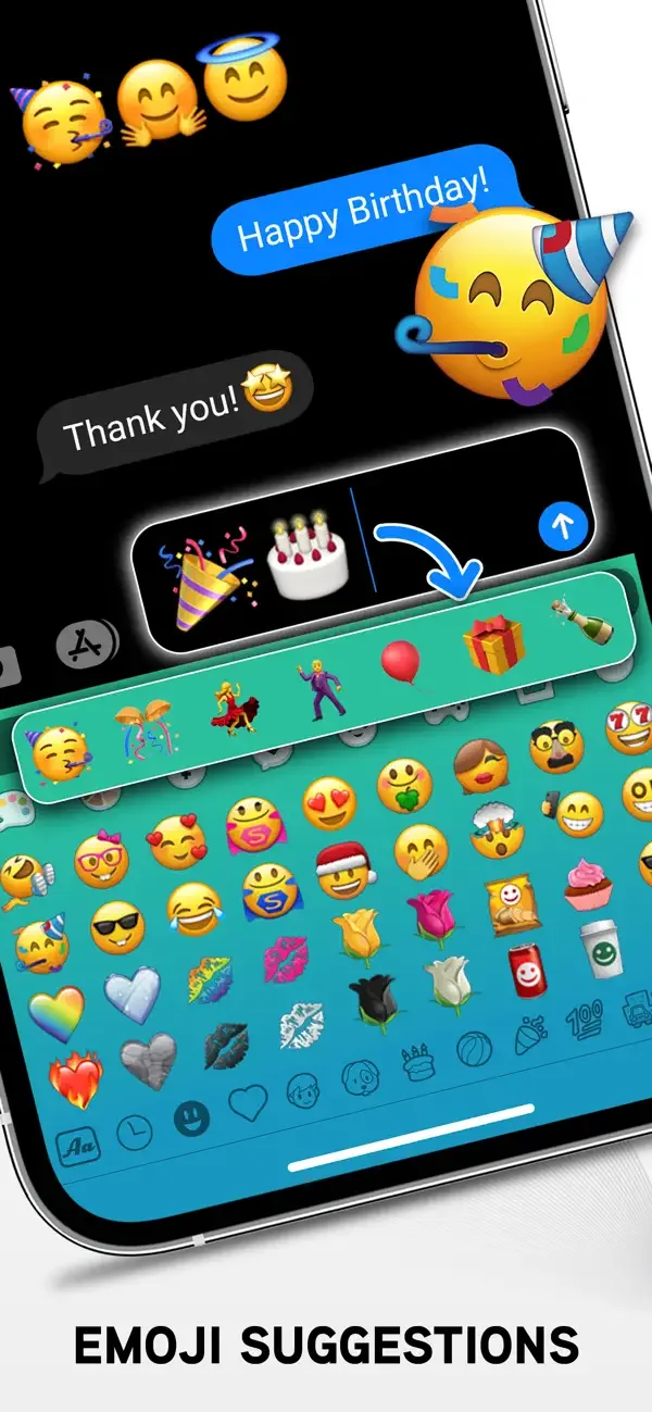 Emoji+ screenshot 4