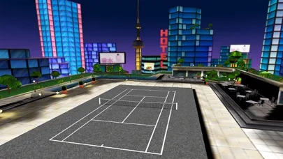 Hit Tennis 3 screenshot 2