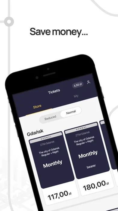 Jakdojade - Timetables screenshot 3