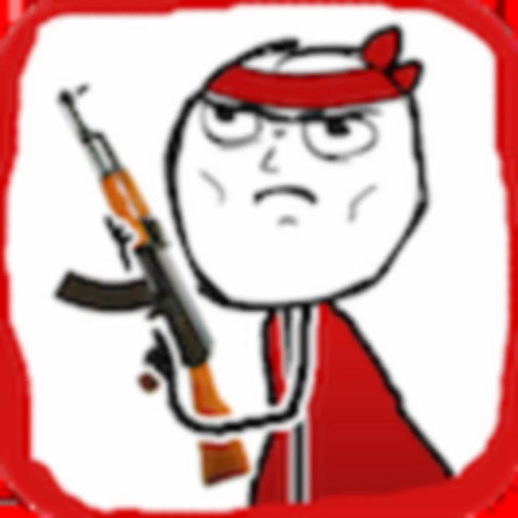 Rage Wars - Meme Shooter