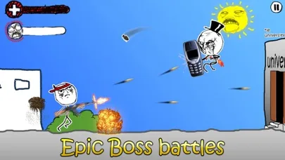 Rage Wars - Meme Shooter screenshot 3