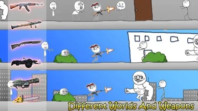 Rage Wars - Meme Shooter screenshot 4