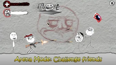 Rage Wars - Meme Shooter screenshot 5