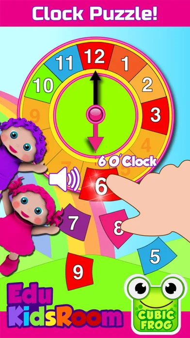 EduKidsRoom - Preschool Games screenshot 3