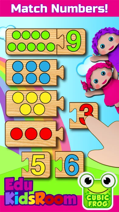 EduKidsRoom - Preschool Games screenshot 4
