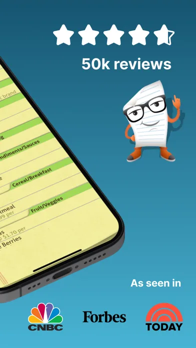 List Ease: Shared Grocery List screenshot 2