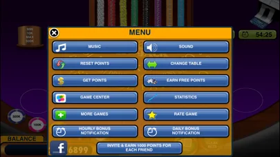 Blackjack 21 + Free Casino-style Blackjack game screenshot 4