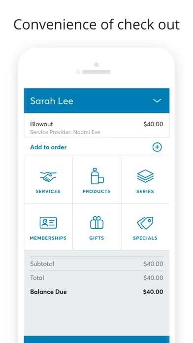 Booker Mobile screenshot 3
