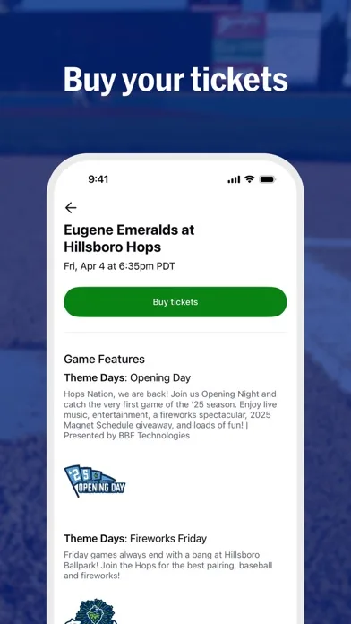 MiLB screenshot 4