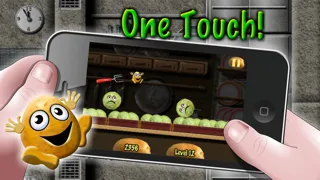 Potato Escape - One Touch Runner screenshot 2