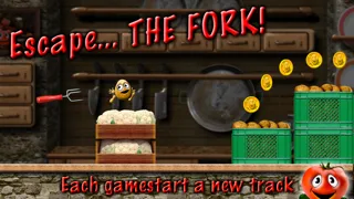 Potato Escape - One Touch Runner screenshot 3