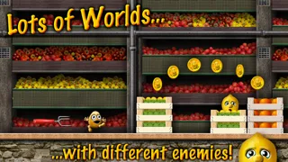 Potato Escape - One Touch Runner screenshot 4