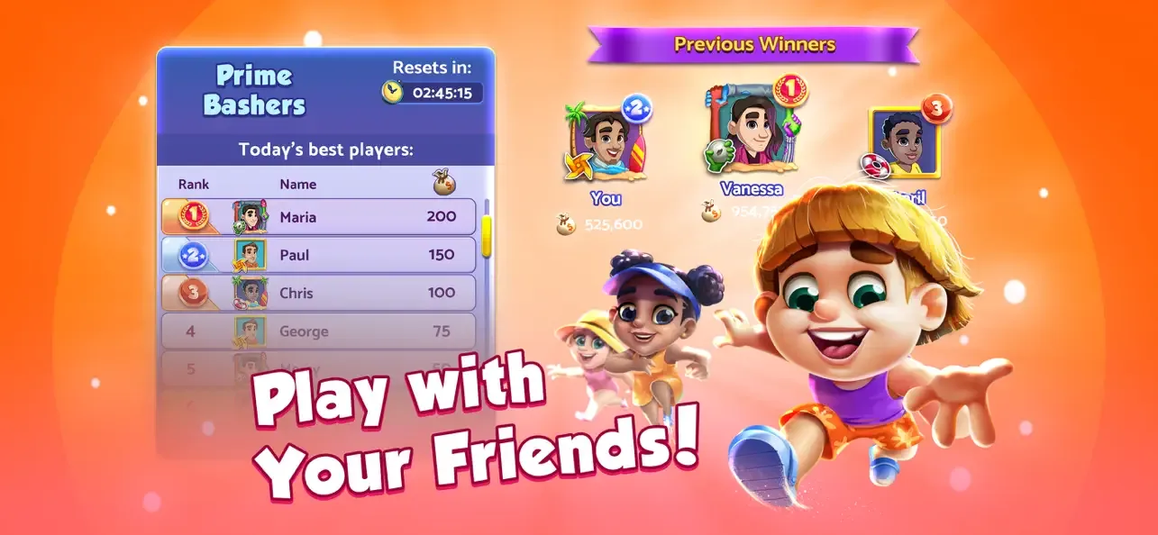 Bingo Bash: Live Bingo Games screenshot 3