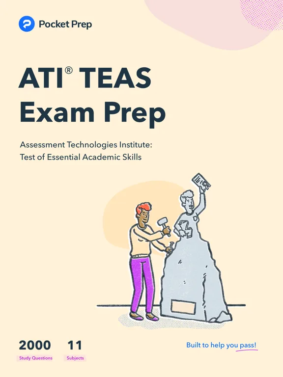 Pocket Prep ATI TEAS 2026 screenshot 1