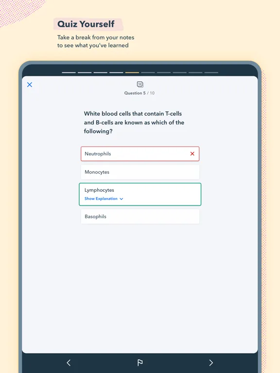 Pocket Prep ATI TEAS 2026 screenshot 2