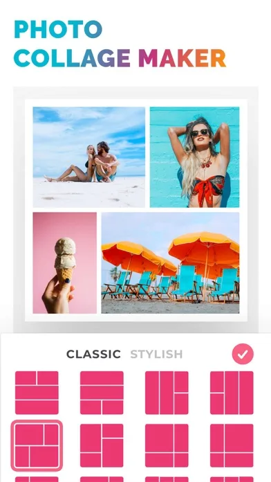 Photo Collage Maker PicJointer screenshot 1