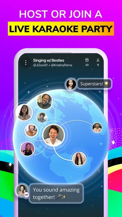 Smule: Sing & Duet screenshot 5