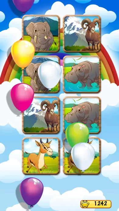 Animal Zoo Match for Kids screenshot 3