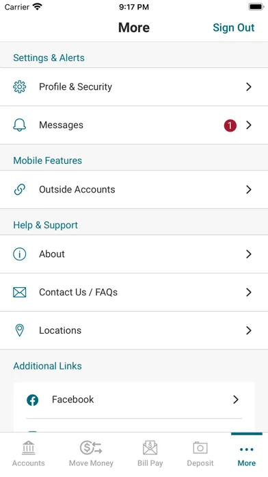 Shore United Bank screenshot 5