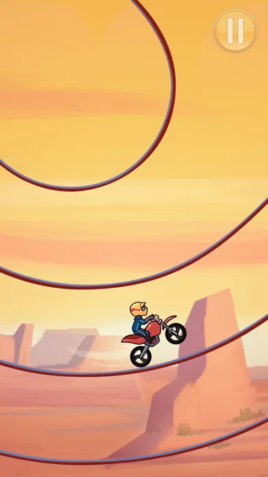 Bike Race: Free Style Games screenshot 1