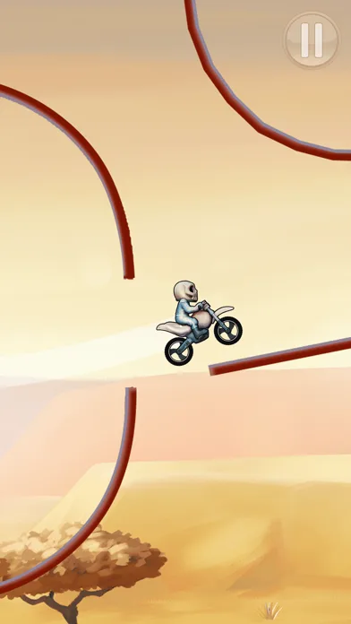 Bike Race: Free Style Games screenshot 2