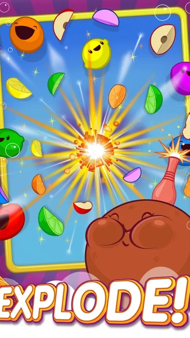 Fruit Pop! screenshot 3