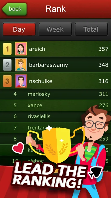 BurracoON screenshot 3