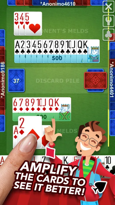 BurracoON screenshot 4