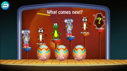 Animal Circus: Toddler Games screenshot 1