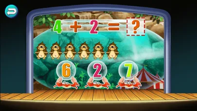 Animal Circus: Toddler Games screenshot 2