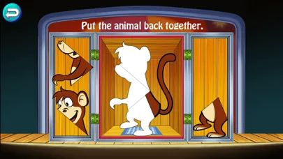 Animal Circus: Toddler Games screenshot 4