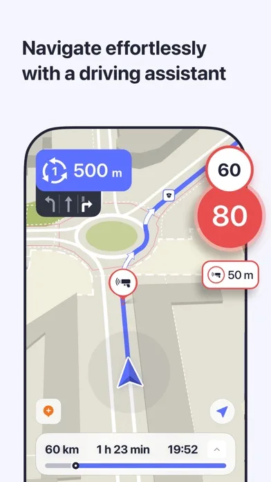MAPS.ME: Offline Maps, GPS Nav screenshot 2