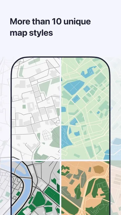 MAPS.ME: Offline Maps, GPS Nav screenshot 5