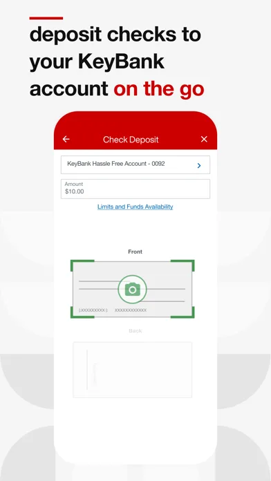 KeyBank Mobile Banking screenshot 4