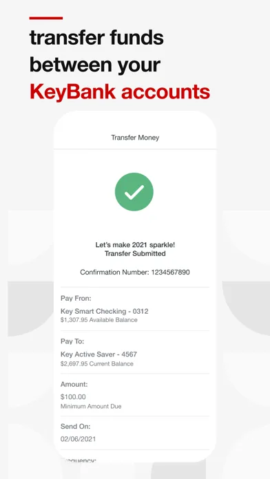 KeyBank Mobile Banking screenshot 5