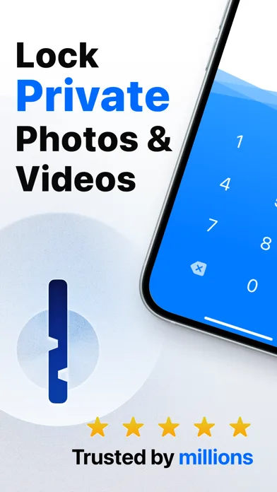 Secret Photo Vault: Keepsafe screenshot 1