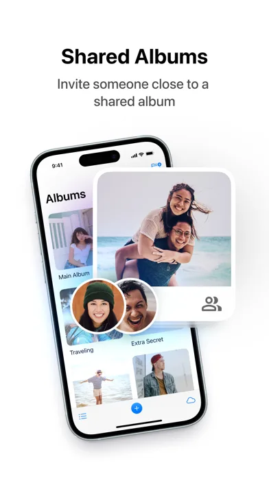 Secret Photo Vault: Keepsafe screenshot 4