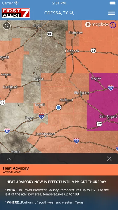 First Alert 7 screenshot 4
