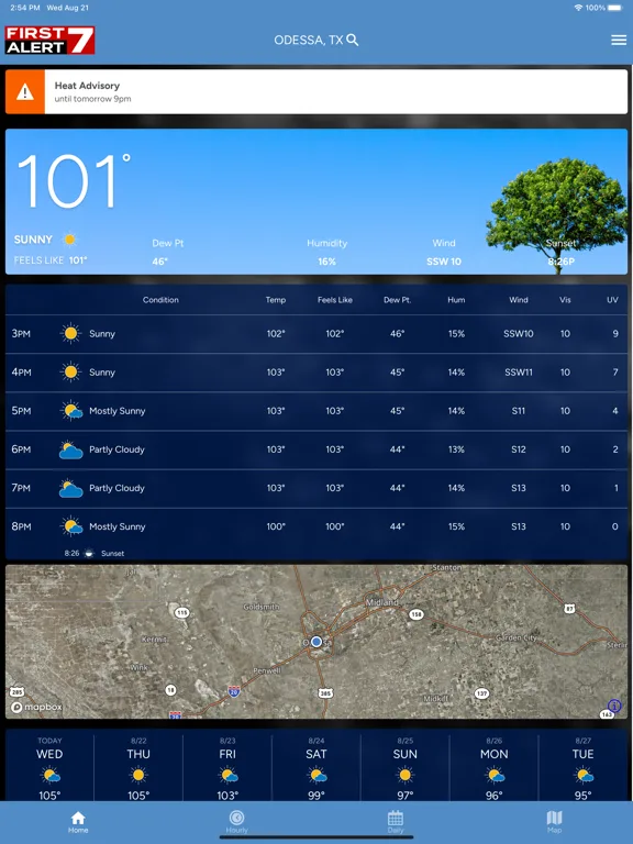 First Alert 7 screenshot 5