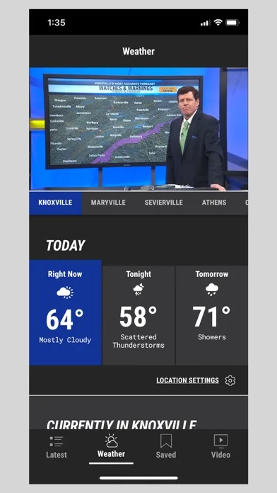 WATE 6 NEWS screenshot 2
