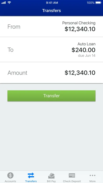 Ridgewood Savings Bank screenshot 4