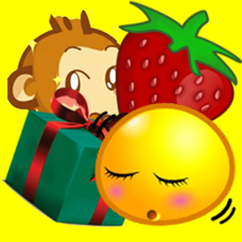 Emoji Keyboard - Gif Stickers