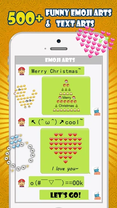 Emoji Keyboard - Gif Stickers screenshot 3