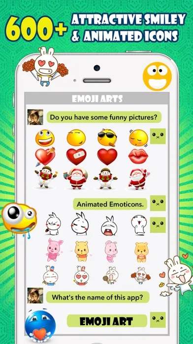 Emoji Keyboard - Gif Stickers screenshot 4