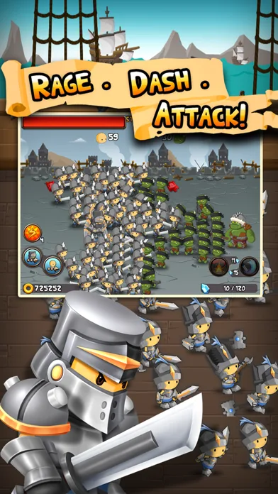 A Little War screenshot 1
