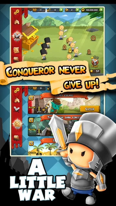 A Little War screenshot 5