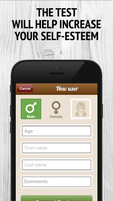 IQ Test: Brain Cognitive Games screenshot 3